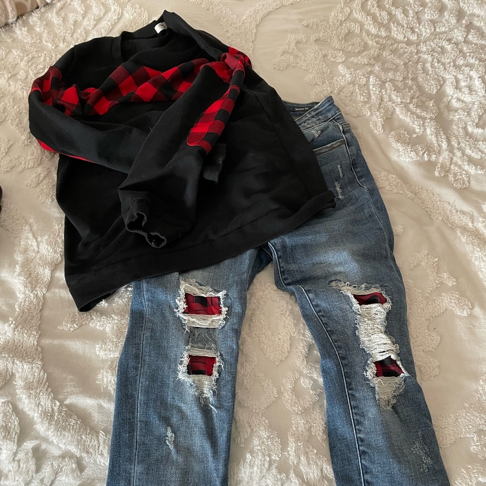 Judy blue jeans